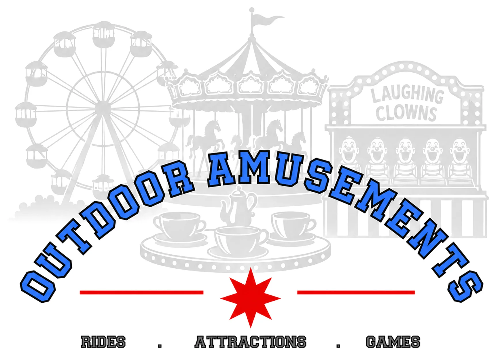 Outdoor Amusements